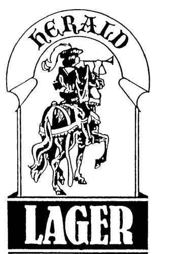 HERALD LAGER trademark