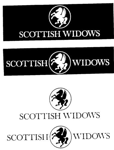 SCOTTISH WIDOWS trademark