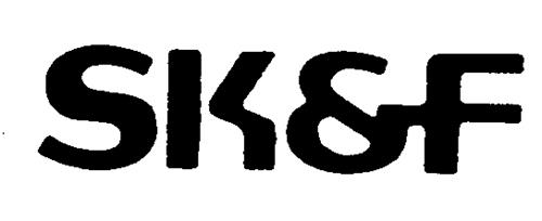 SK&F trademark