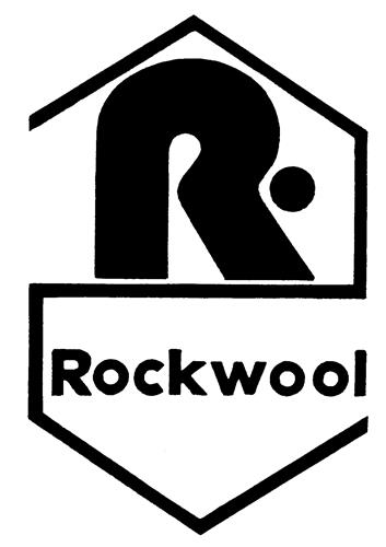 R Rockwool trademark