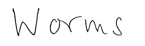 Worms trademark