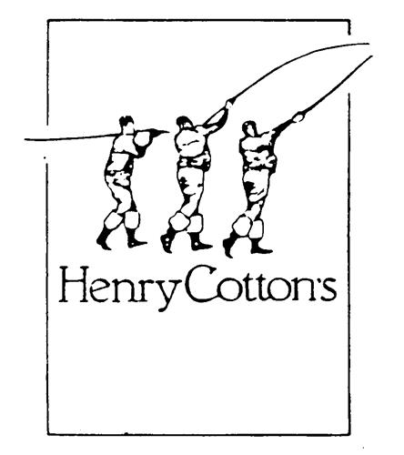 Henry Cotton's trademark