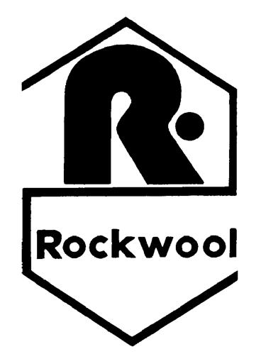 R. ROCKWOOL trademark