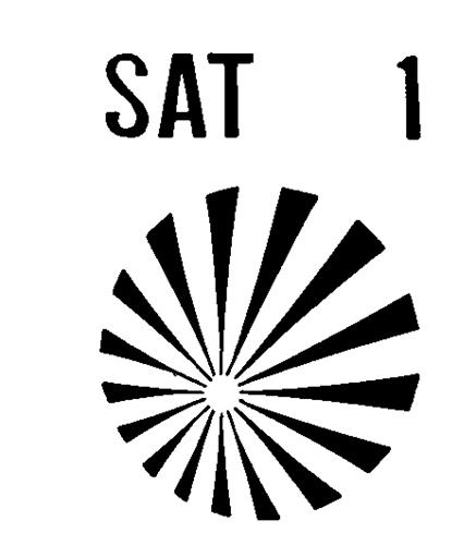 SAT 1 trademark