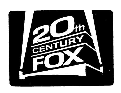 20th CENTURY FOX trademark