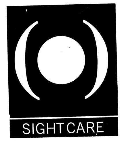 SIGHTCARE trademark