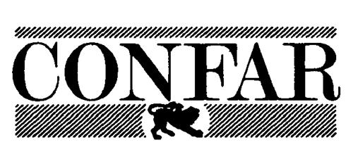 CONFAR trademark