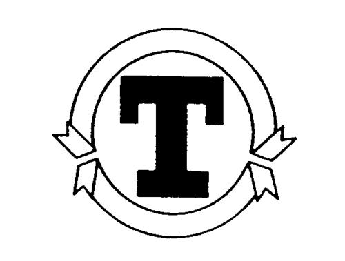 T trademark