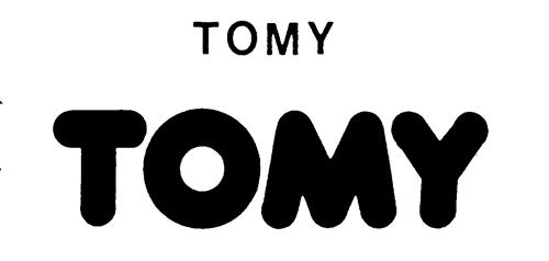 TOMY trademark