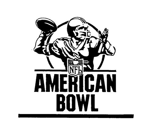 NFL AMERICAN BOWL trademark