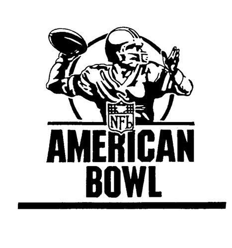 NFL AMERICAN BOWL trademark