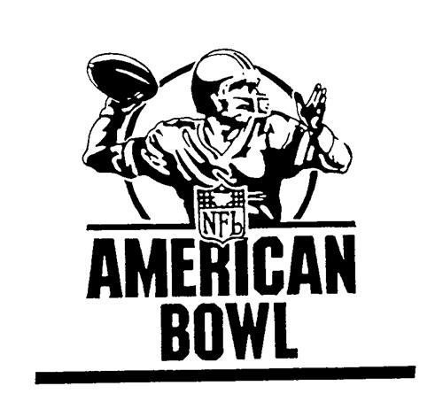 NFL AMERICAN BOWL trademark