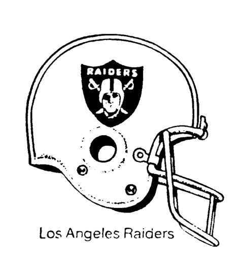 RAIDERS Los Angeles Raiders trademark