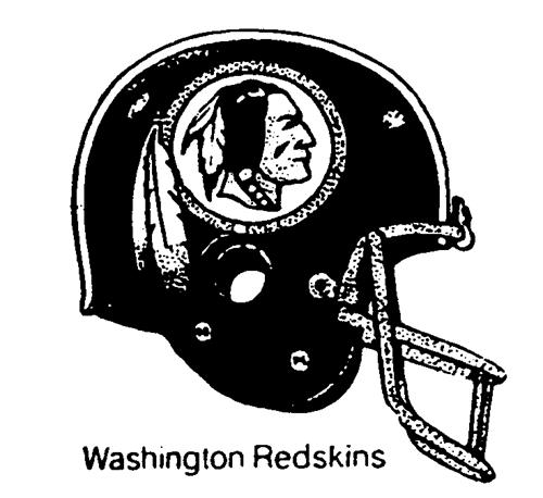 Washington Redskins trademark