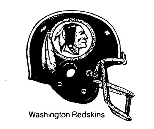 Washington Redskins trademark