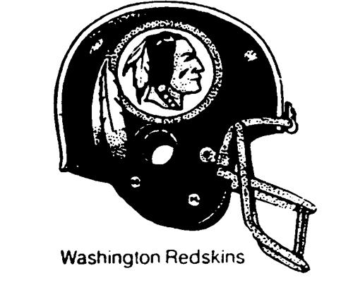 Washington Redskins trademark