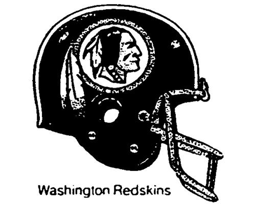 Washington Redskins trademark