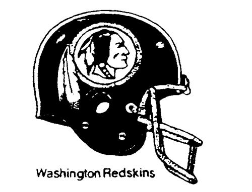 Washington Redskins trademark