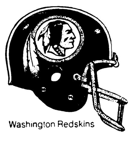 Washington Redskins trademark