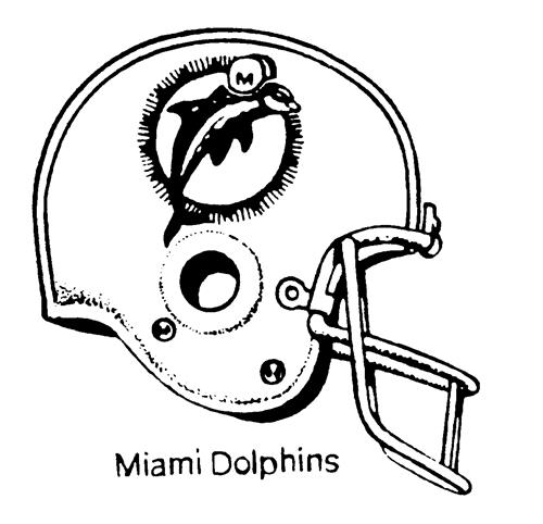 Miami Dolphins trademark