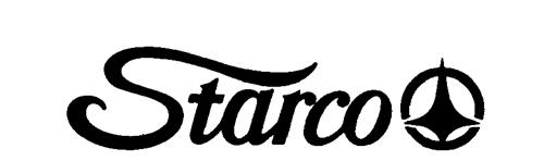 Starco trademark