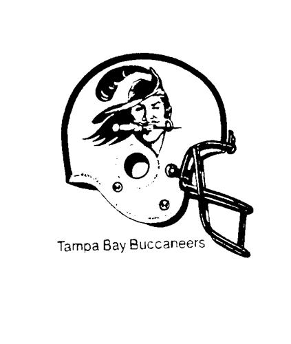 Tampa Bay Buccaneers trademark