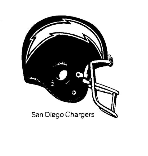 San Diego Chargers trademark