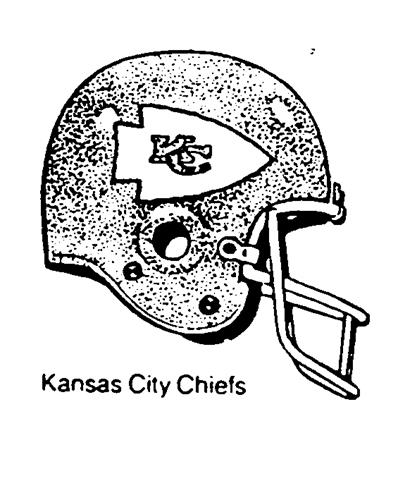 KC Kansas City Chiefs trademark