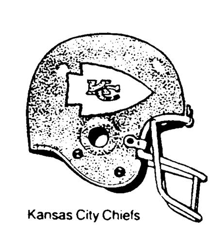 KC Kansas City Chiefs trademark