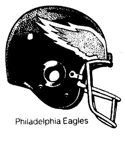 Philadelphia Eagles trademark