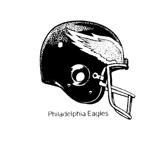 Philadelphia Eagles trademark