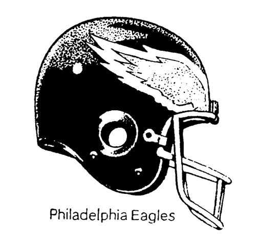 Philadelphia Eagles trademark