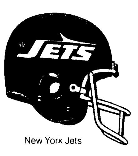 New York Jets JETS trademark