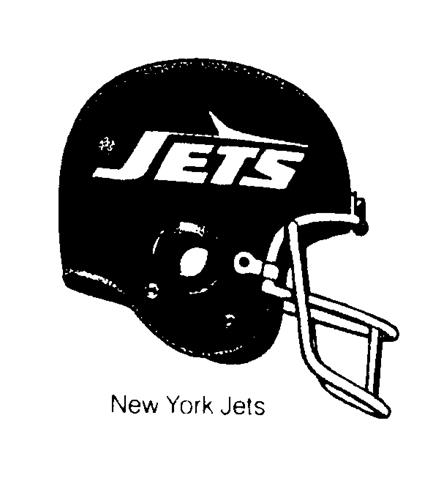 JETS New York Jets trademark