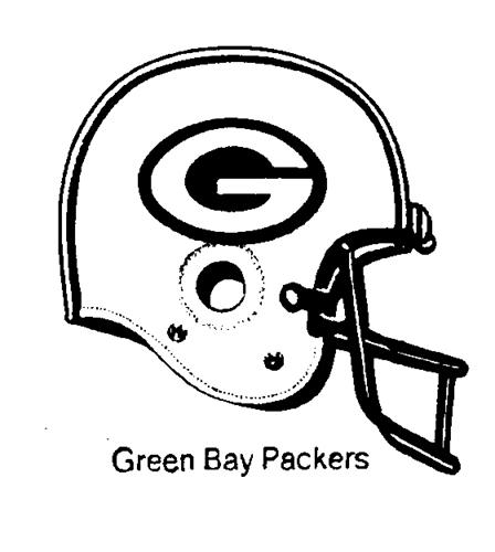 G Green Bay Packers trademark