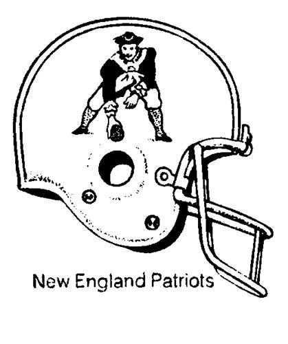 New England Patriots trademark