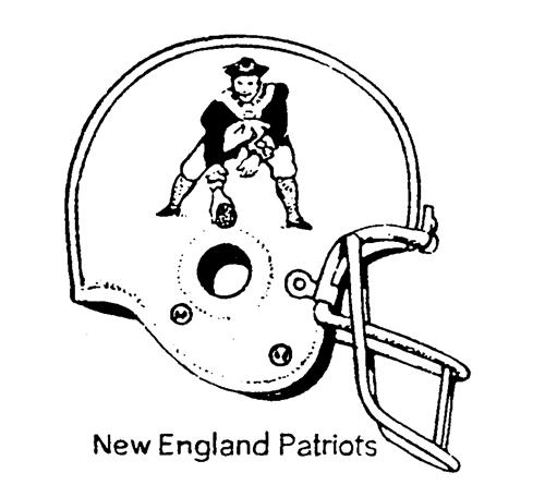 New England Patriots trademark