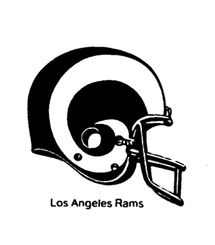 Los Angeles Rams trademark