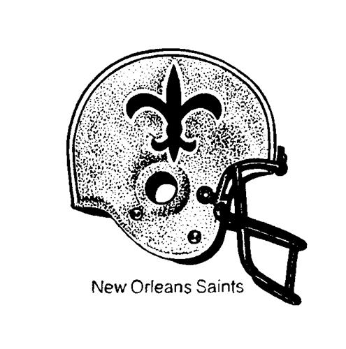 New Orleans Saints trademark