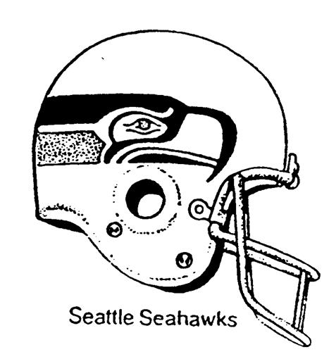 Seattle Seahawks trademark