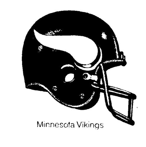 Minnesota Vikings trademark