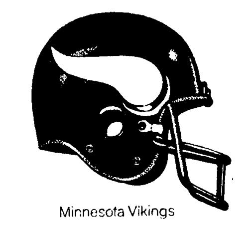 Minnesota Vikings trademark