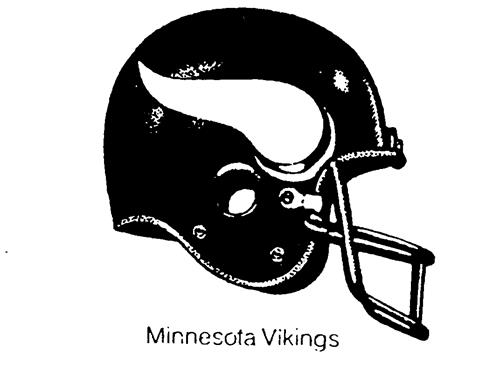 Minnesota Vikings trademark