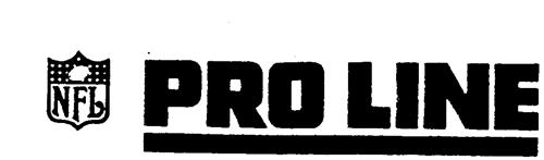 NFL PRO LINE trademark