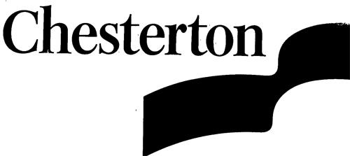 Chesterton trademark