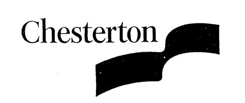 Chesterton trademark