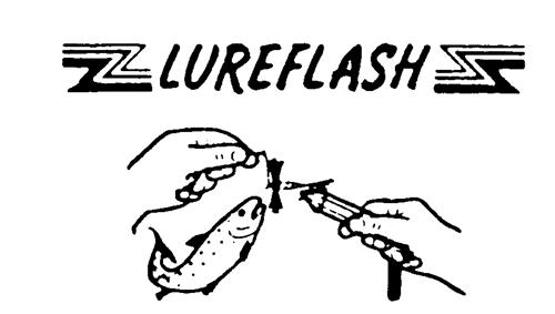 LUREFLASH trademark