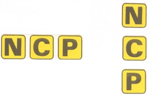 N C P trademark