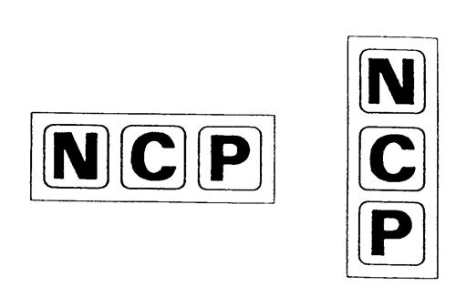 N C P trademark