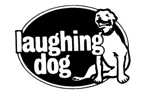 laughing dog trademark